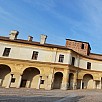 Foto: Panoramica della Piazza - Piazza Castello  (Mantova) - 1