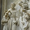 Foto: Particolare della Tomba di Sant Antonio di Padova  - Basilica di Sant'Antonio (Padova) - 36