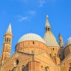 Foto: Particolare Superiore dell' Esterno - Basilica di Sant'Antonio (Padova) - 50